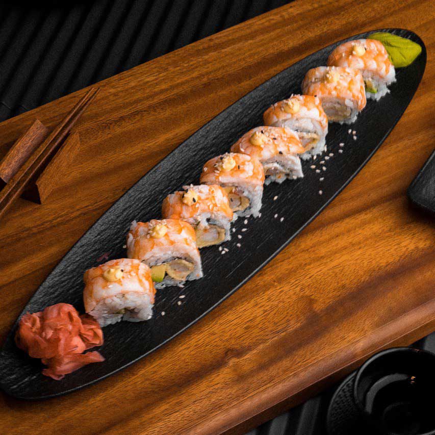 Aburi Roll
