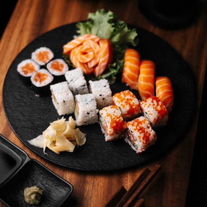 Salmon Lover