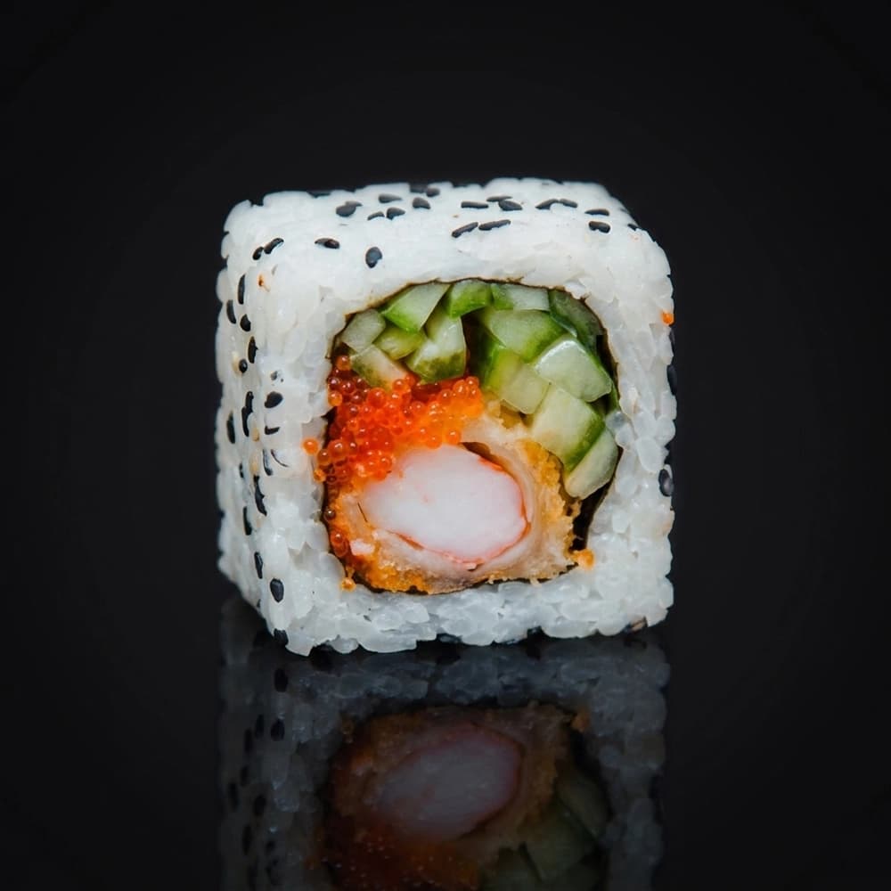 Classic California Sesame