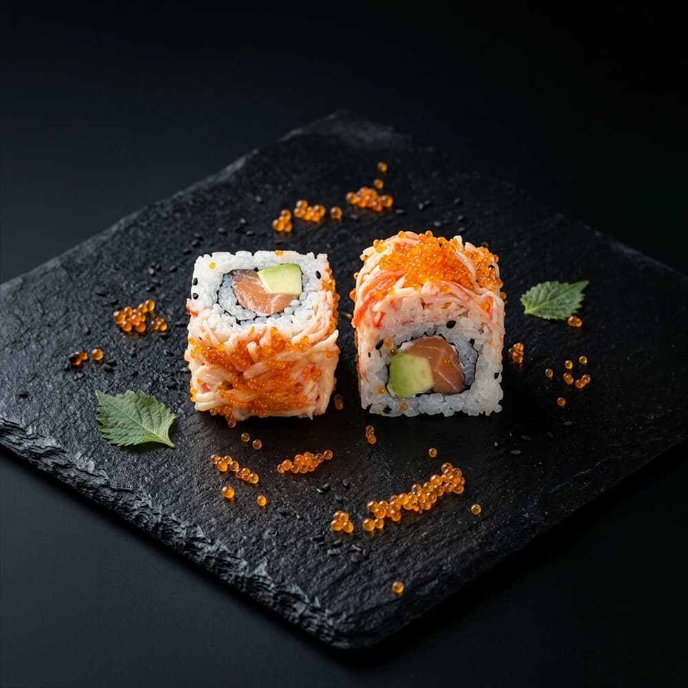 Creamy Crab-ton