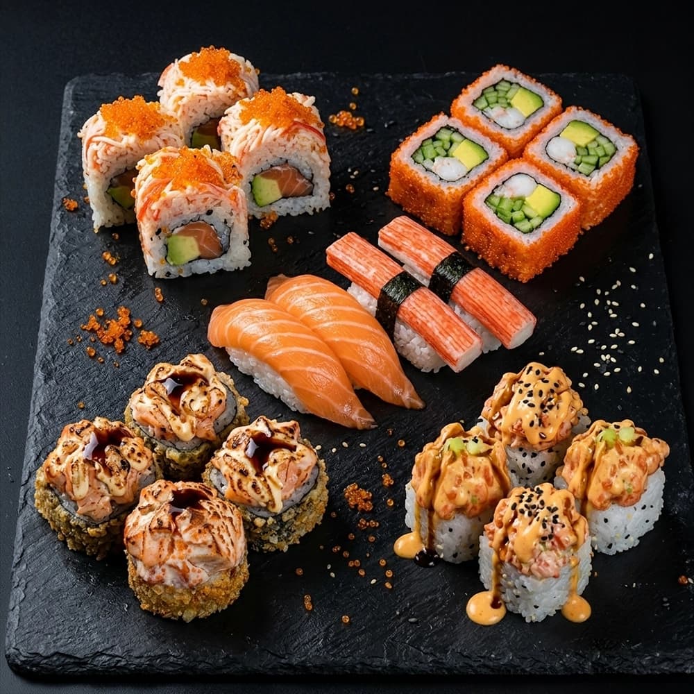 Mix Platter (20 pcs)