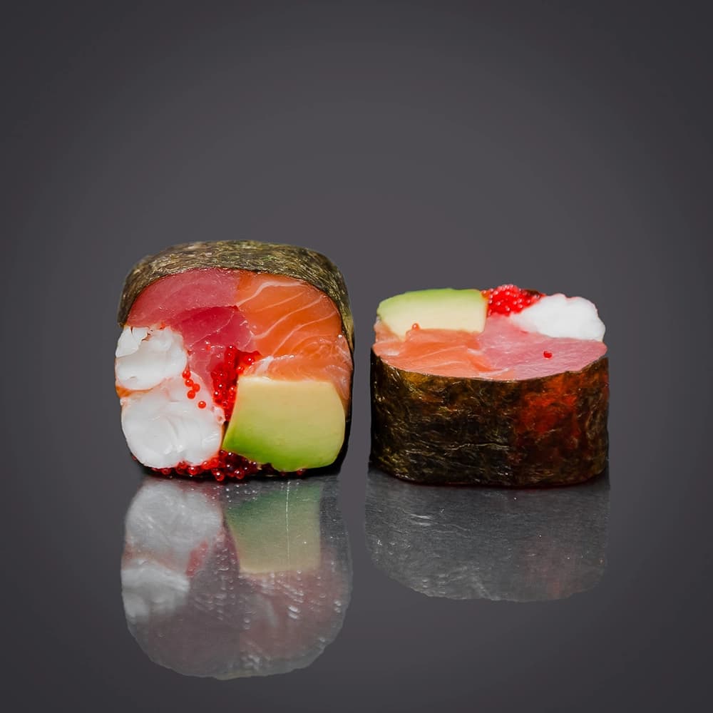 The Sashimi Jewel (No Rice)